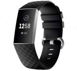 Free Free Fitbit Charge 3 with a 