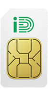 iD Mobile SIM image